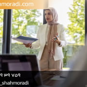 مخالفت شوهر با کار کردن و شغل زن