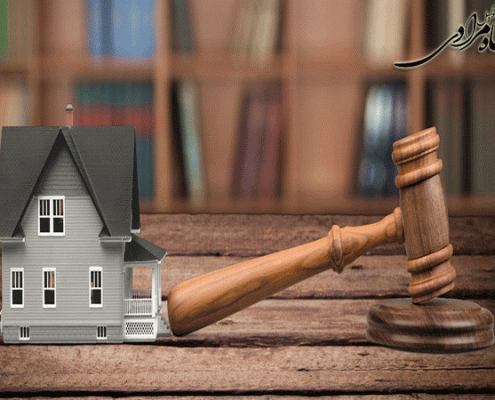 حکم تخلیه مستأجر به دلیل اتمام مدت قرارداد