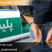 وکیل قتل تهران