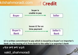 اعتبار اسنادی یا ال سی LC چیست ؟
